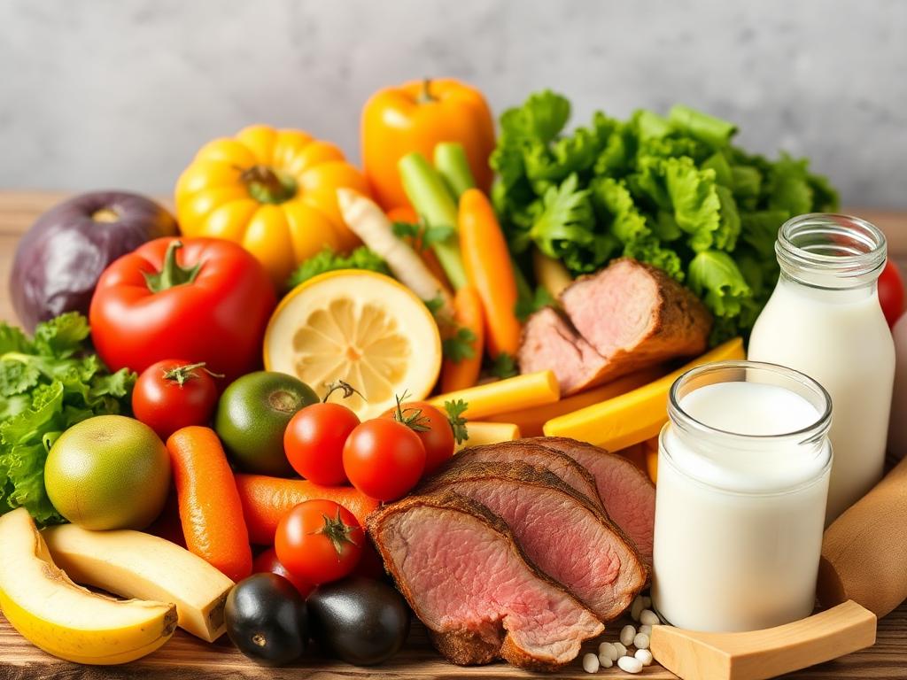 Menemukan Vitamin dan Mineral dari Makanan yang Kita Konsumsi Setiap Hari